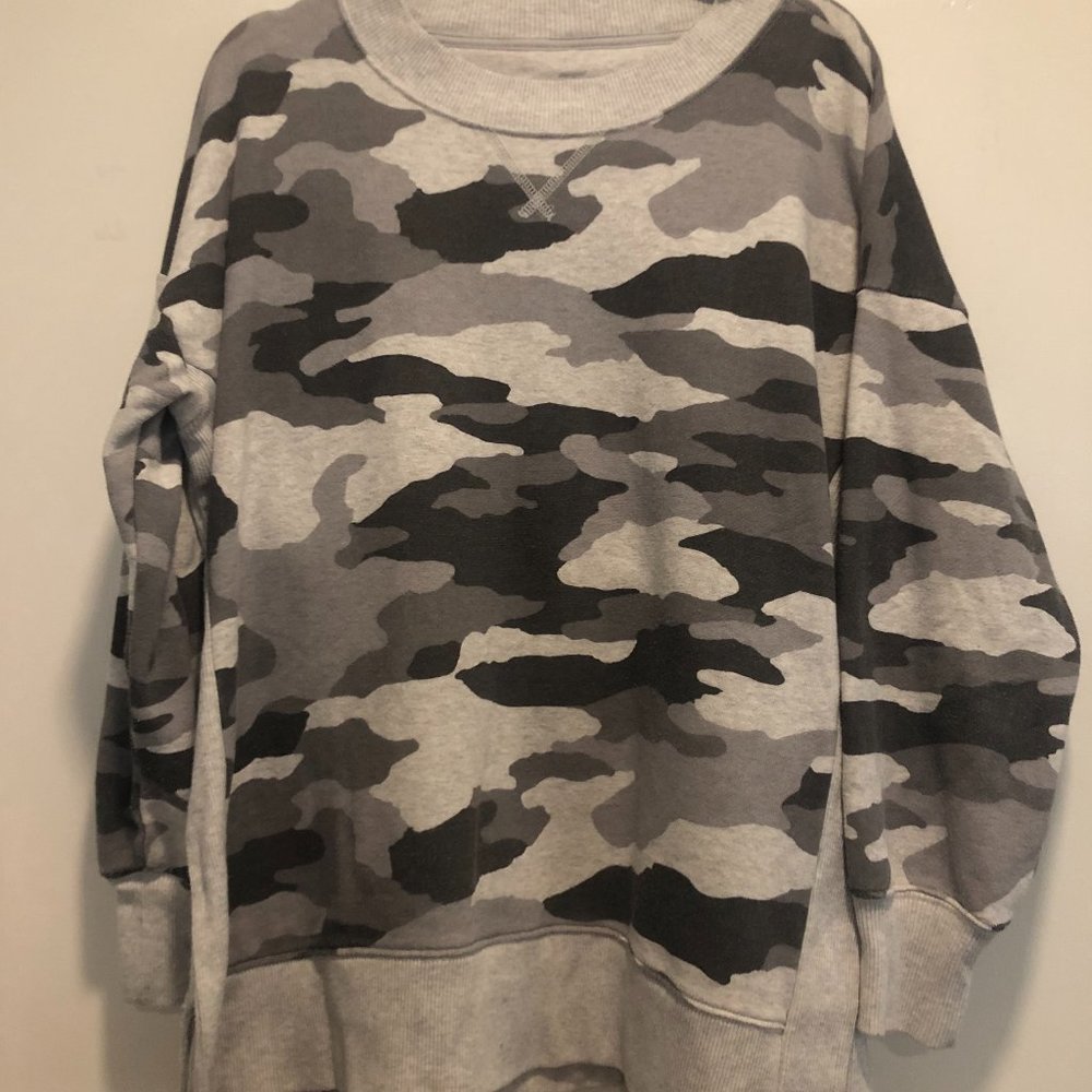 Sweatshirt Pull Over